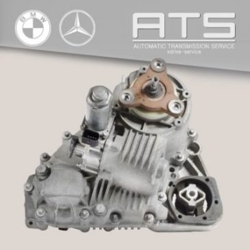 We buy damaged transfer cases and actuators