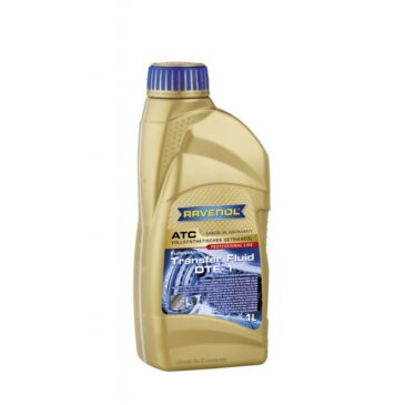 Olej przekładniowy RAVENOL Transfer Fluid DTF-1 1L