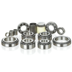 Zestaw łożysk reduktora VG150E - Mercedes G-klasa