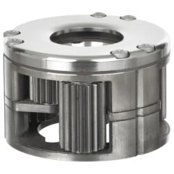 Transfer case differential mechanism LX