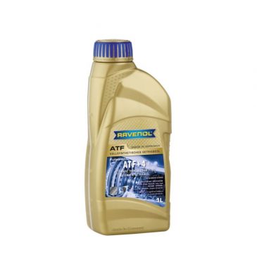 Olej przekładniowy Ravenol ATF+4 Fluid 1l