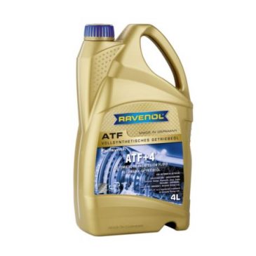 Olej przekładniowy Ravenol ATF+4 Fluid 4l