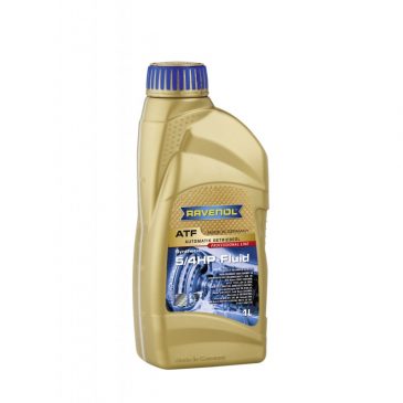 Olej przekładniowy Ravenol Transfer Fluid ATF 5/4 HP Professional Line 1l