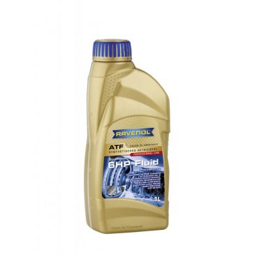 Olej przekładniowy Ravenol Transfer Fluid ATF 6 HP Professional Line 1l