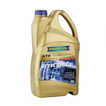 Olej przekładniowy Ravenol Transfer Fluid ATF BTR 95LE 4l