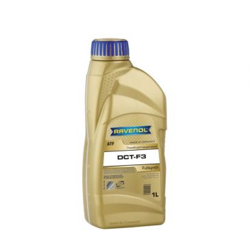 Olej przekładniowy Ravenol Transfer Fluid ATF DCT-F3 Professional Line 1l