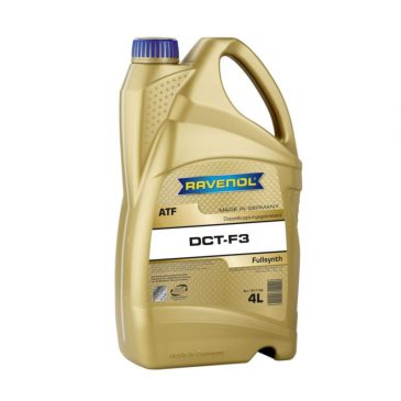 Olej przekładniowy Ravenol Transfer Fluid ATF DCT-F3 Professional Line 4l