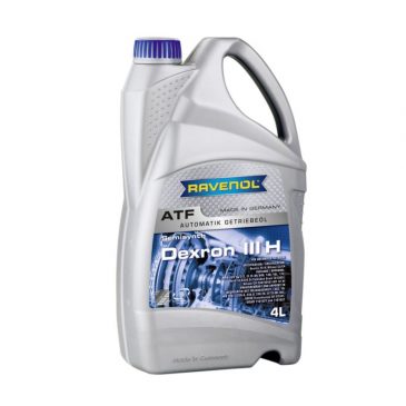 Olej przekładniowy Ravenol Transfer Fluid Dexron III H 4l