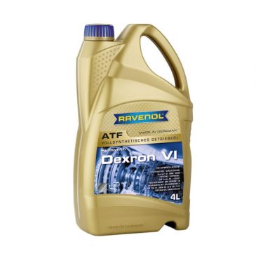 Olej przekładniowy Ravenol Transfer Fluid Dexron VI 4l