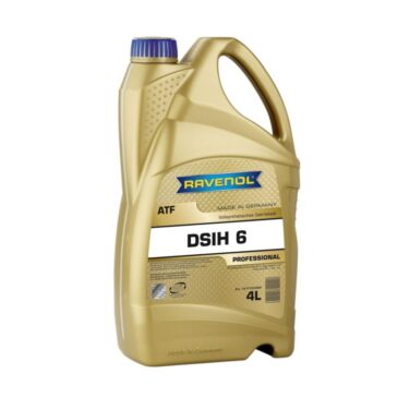 Olej przekładniowy Ravenol Transfer Fluid ATF DSIH 6 4l