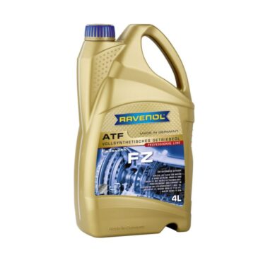 Olej przekładniowy Ravenol Transfer Fluid ATF FZ (for Mazda SKYACTIV) 4l