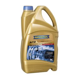 Olej przekładniowy Ravenol Transfer Fluid ATF M 9-G Serie 4l