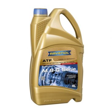 Olej przekładniowy Ravenol Transfer Fluid ATF M 9-G Serie 4l