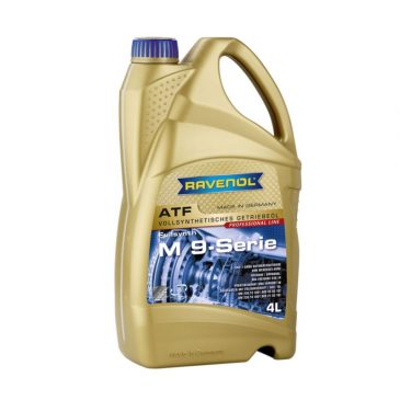 Olej przekładniowy Ravenol Transfer Fluid ATF M-9-Serie 4l