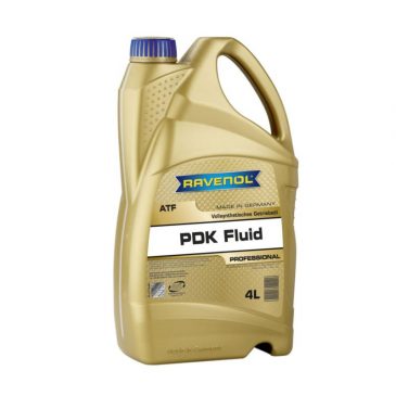 Olej przekładniowy Ravenol Transfer Fluid ATF  PDK Fluid 4l