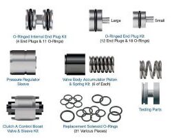 Zestaw naprawczy mechatroniki Sonnax ZIP-kit ZF6HP19, ZF6HP26, 6R60