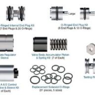 Zestaw naprawczy mechatroniki Sonnax ZIP-kit ZF6HP21, ZF6HP28