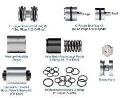 Zestaw naprawczy mechatroniki Sonnax ZIP-kit ZF6HP21, ZF6HP28
