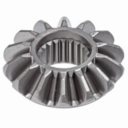 Side gear of MFA RDM differential mechanism