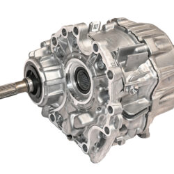 Skrzynia rozdzielcza A7252804700 Mercedes 4Matic