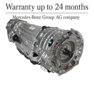 Automatyczna skrzynia biegów Mercedes 725.172 A2232709800