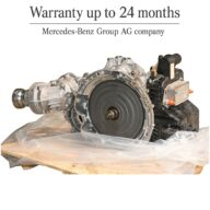 Automatyczna skrzynia biegów Mercedes 724.111 A2473700205