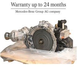 Automatyczna skrzynia biegów Mercedes 724.111 A2473700205