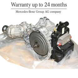 Automatyczna skrzynia biegów Mercedes 724.114 A2473700505