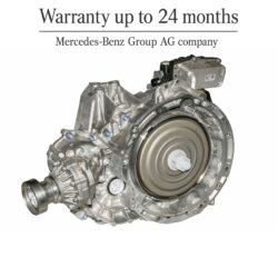 Automatyczna skrzynia biegów Mercedes 724.044  A2473700800