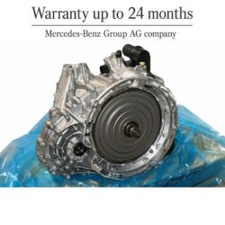 Automatyczna skrzynia biegów Mercedes 724.103 A2473701103