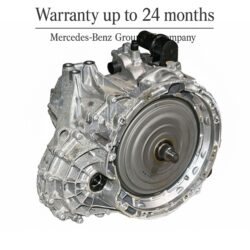 Automatyczna skrzynia biegów Mercedes 724.104