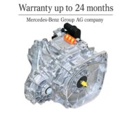 Automatyczna skrzynia biegów Mercedes 724.120 A2473701904