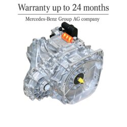 Automatyczna skrzynia biegów Mercedes 724.120 A2473701904