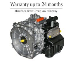 Automatyczna skrzynia biegów Mercedes 724.121 A2473702004