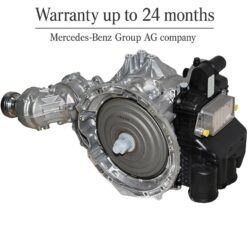 Automatyczna skrzynia biegów Mercedes 724.114 A2473702900