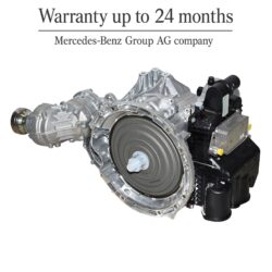 Automatyczna skrzynia biegów Mercedes 724.111 A2473703000