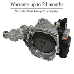 Automatyczna skrzynia biegów Mercedes 724.113 A2473703200