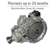 Automatyczna skrzynia biegów Mercedes 724.115 A2473703300