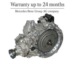 Automatyczna skrzynia biegów Mercedes 724.115 A2473703300