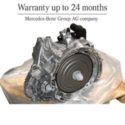 Automatyczna skrzynia biegów Mercedes 724.104 A2473704702