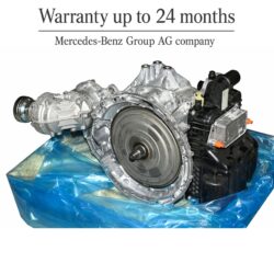 Automatyczna skrzynia biegów Mercedes 724.114 A2473704802