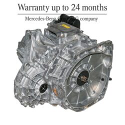 Automatyczna skrzynia biegów Mercedes 724.120 A2473705103