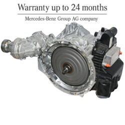 Automatyczna skrzynia biegów Mercedes 724.111 A2473705701