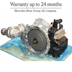 Automatyczna skrzynia biegów Mercedes 724.114 A2473708003