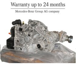 Automatyczna skrzynia biegów Mercedes 724.111 A2473708103