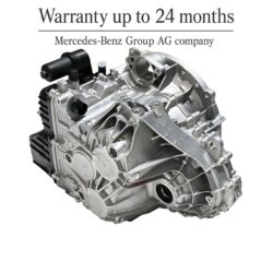 Automatyczna skrzynia biegów Mercedes 724.104 A2473708404