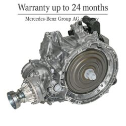 Automatyczna skrzynia biegów Mercedes 724.111 A2473708604
