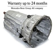 Automatyczna skrzynia biegów Mercedes 725.015 A7252702510