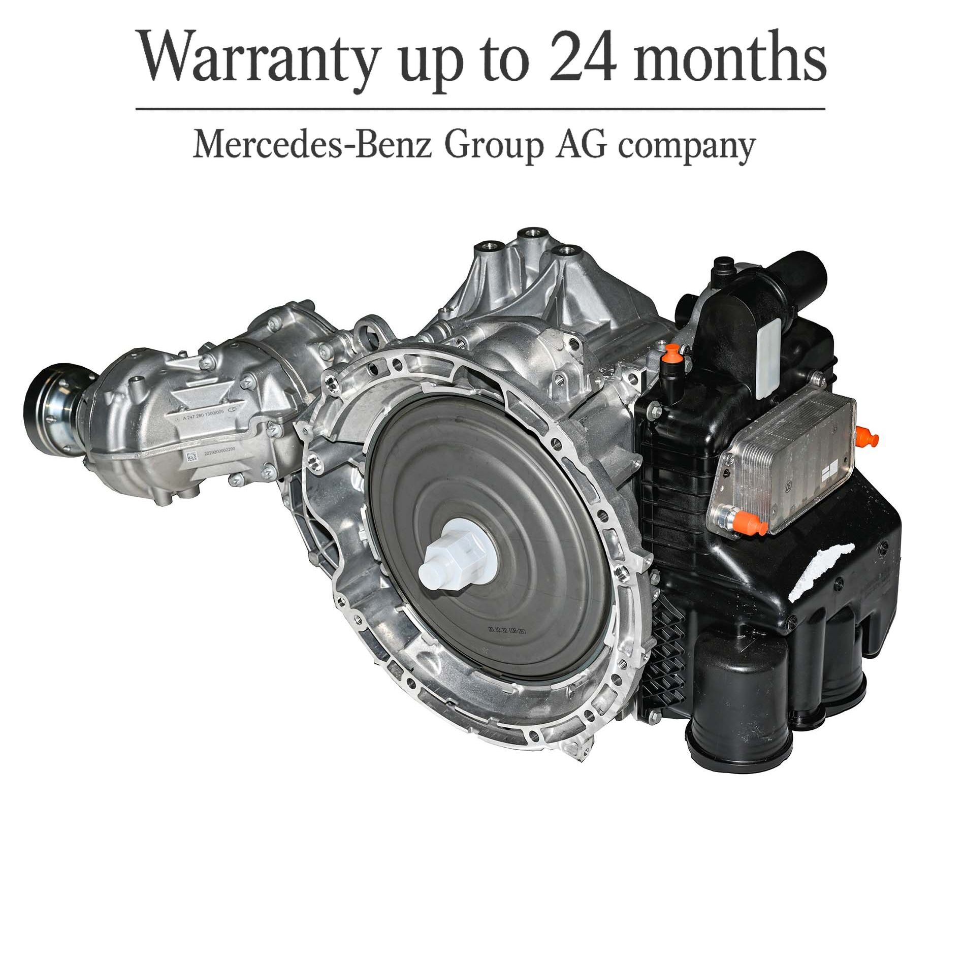 Dwusprzęgłowe7G-DCT / 8G-DCT + 4MATIC